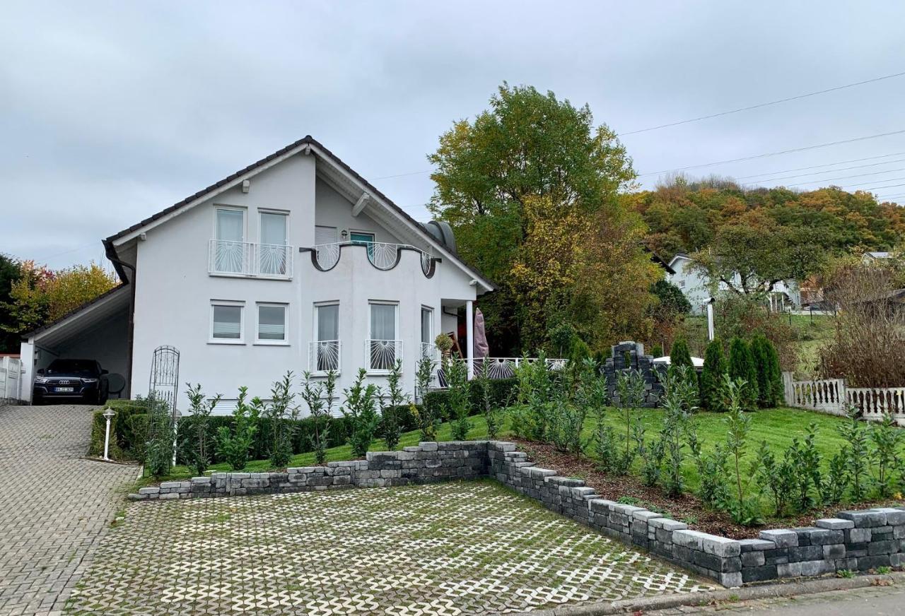 Wohlfuehl-Apartment Bergwinkel Schlüchtern Exteriör bild