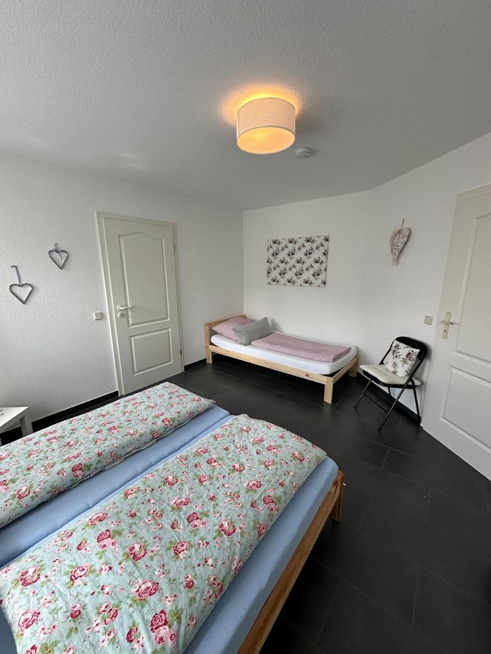 Wohlfuehl-Apartment Bergwinkel Schlüchtern Exteriör bild