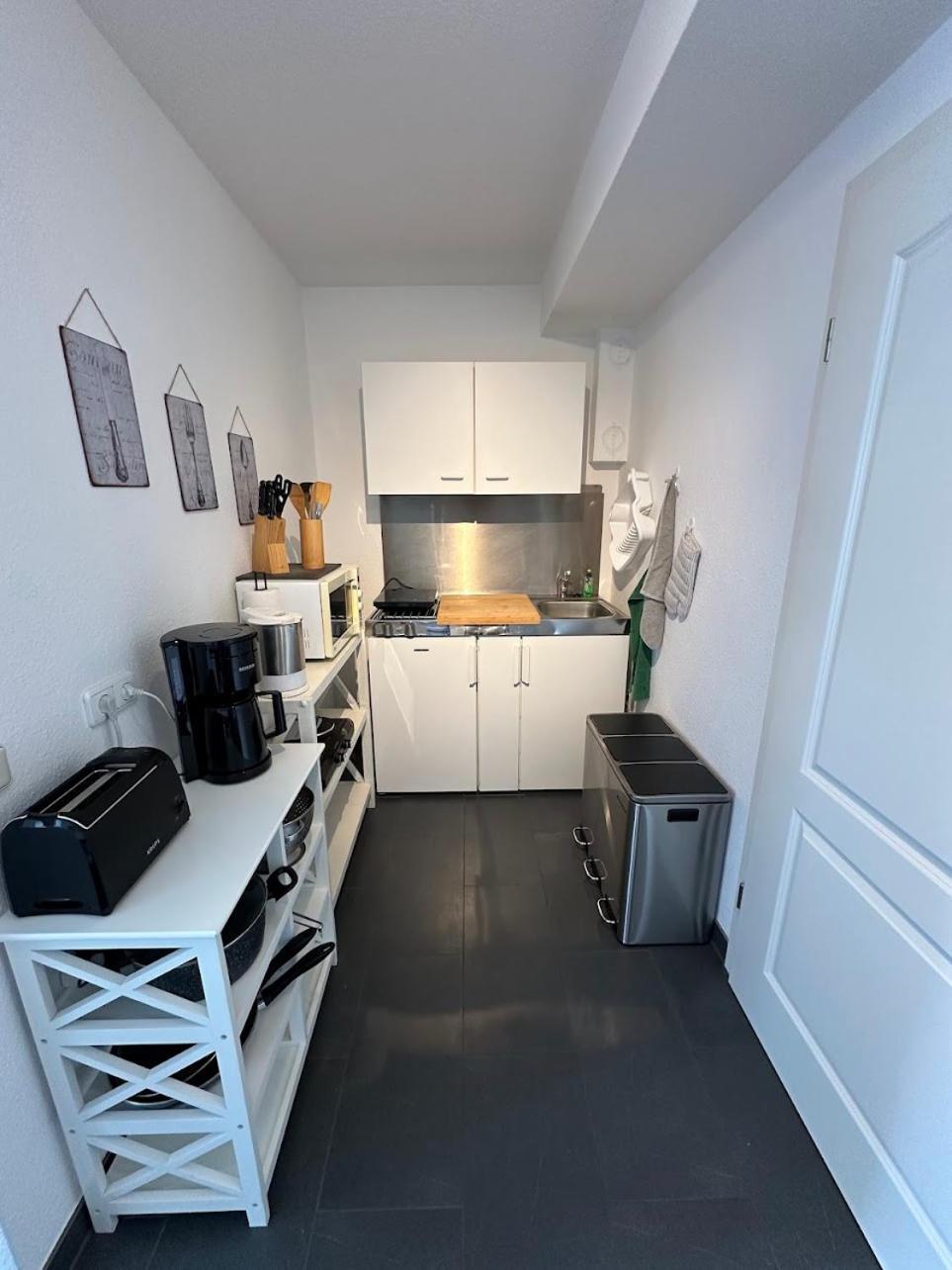 Wohlfuehl-Apartment Bergwinkel Schlüchtern Exteriör bild