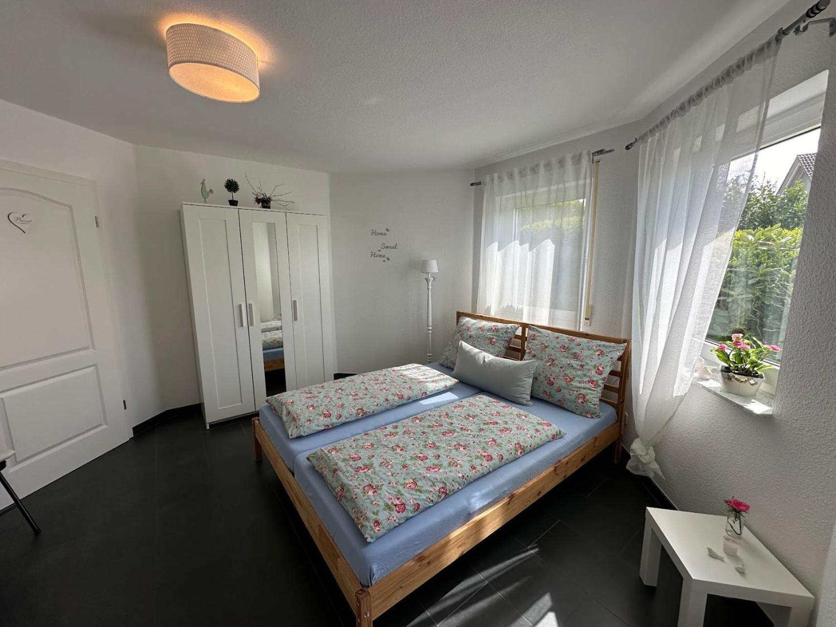 Wohlfuehl-Apartment Bergwinkel Schlüchtern Exteriör bild