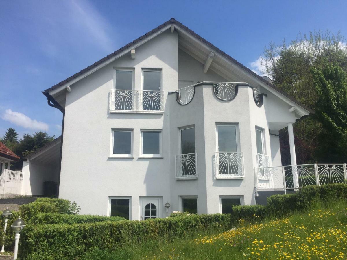 Wohlfuehl-Apartment Bergwinkel Schlüchtern Exteriör bild